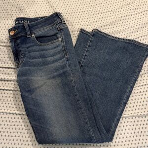 American Eagle Outfitters Women's Classic Denim Jeans